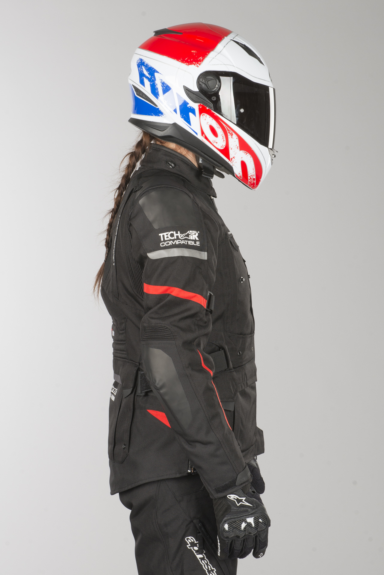 Alpinestars Stella Andes Pro Drystar Tech-Air® Jacket
