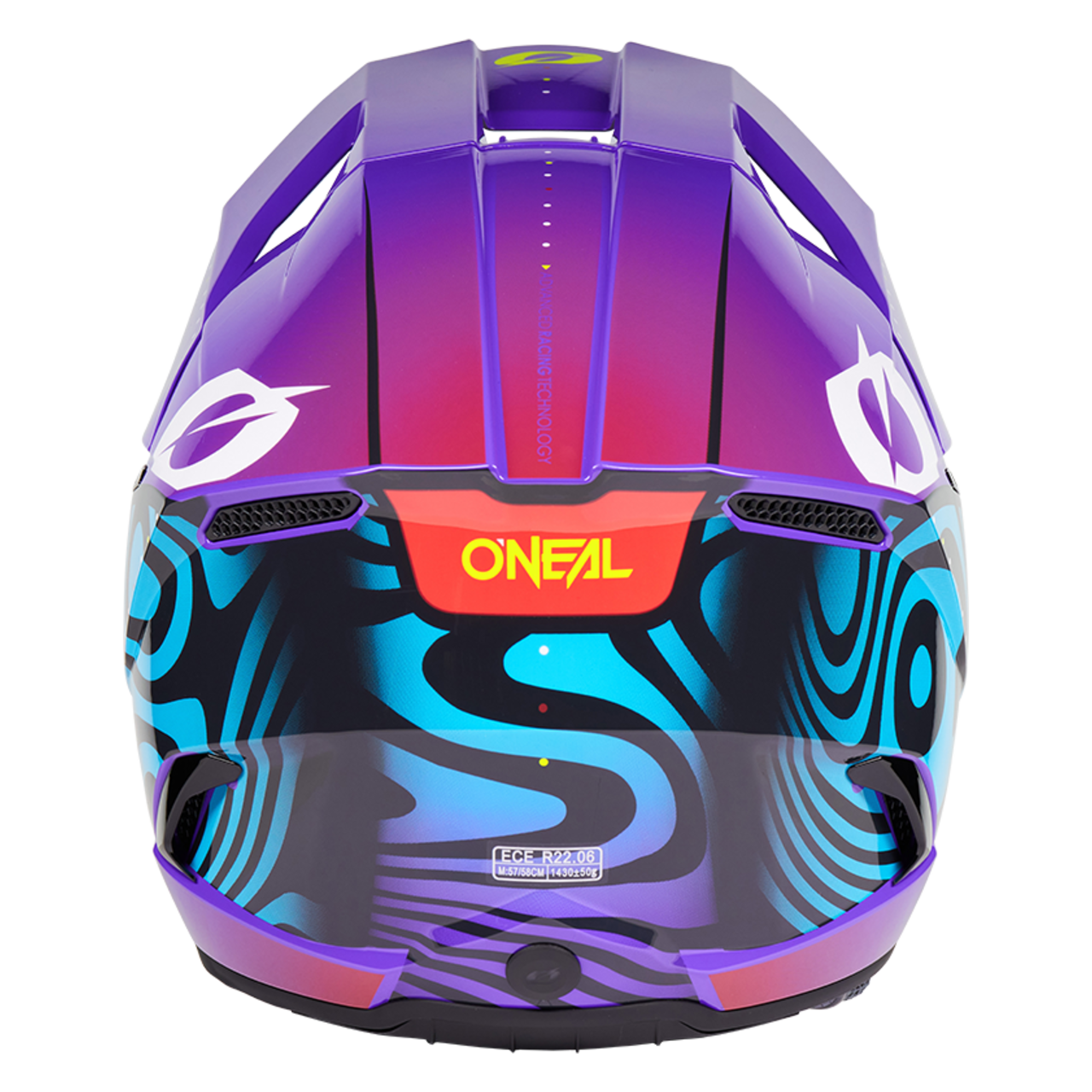O'Neal 3SRS Nova MX Helmet