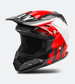 Motokrosová Helma FLY Racing Toxin Transfer Mips® Dětská