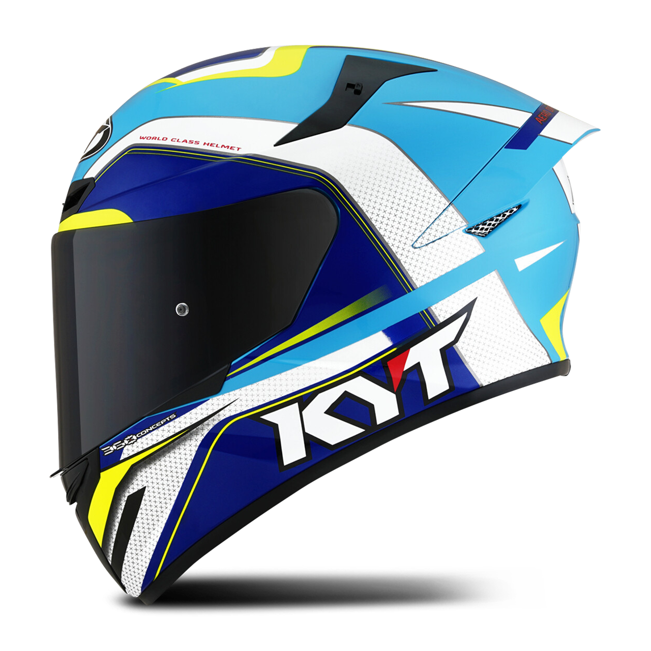 Casco Integral KYT TT-Course