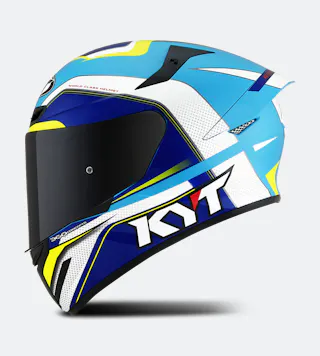 KYT TT-Course Full-Face Helmet