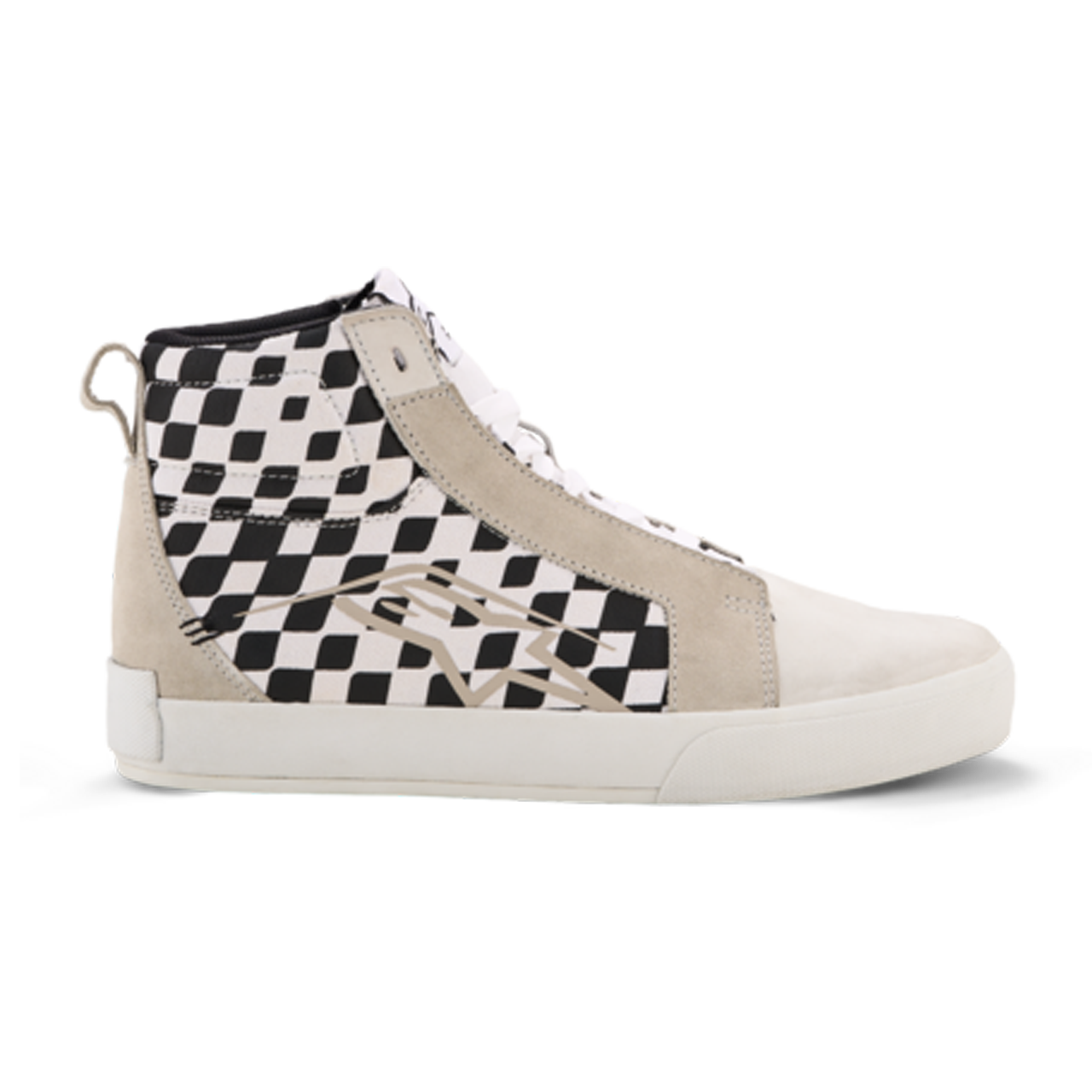 Motorlaarzen Alpinestars Ride-63 Canvas