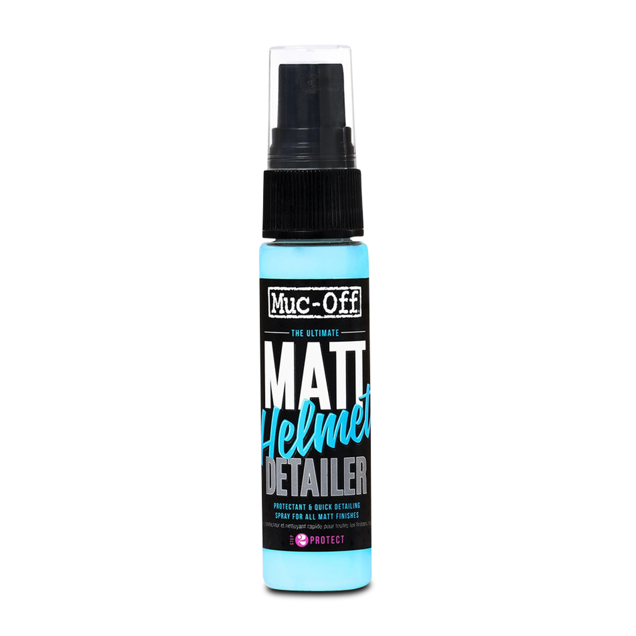 Detallador para Cascos Muc-Off 32 ml