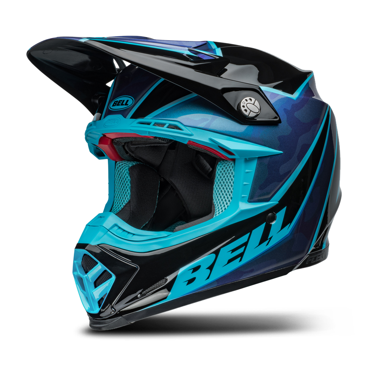 Crosshelm Bell Ps Moto-9S Flex