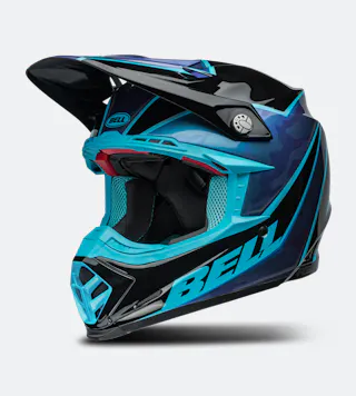 Bell Ps Moto-9S Flex MX Helmet