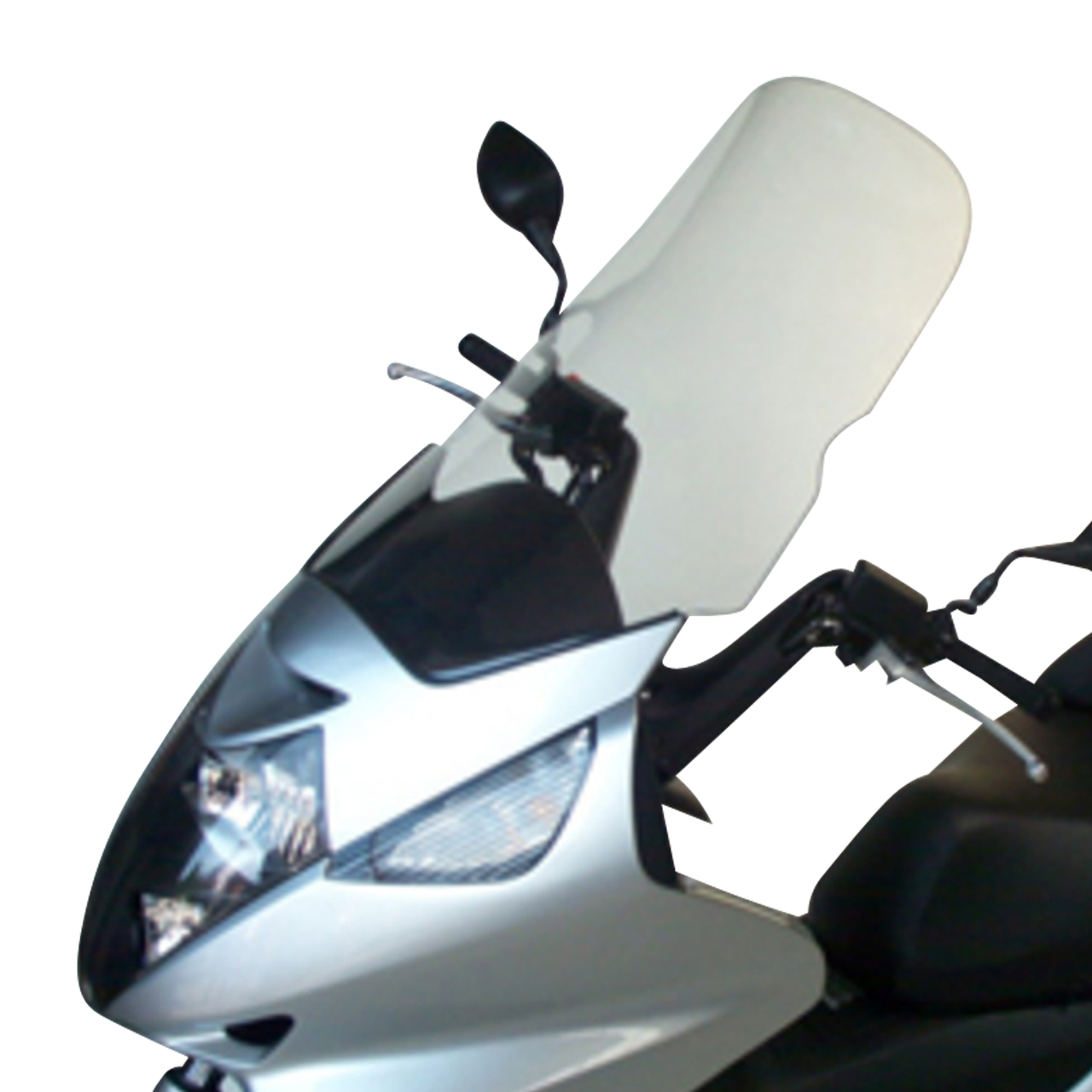 Parabrisas Scooter V PARTS High Protection Transparente