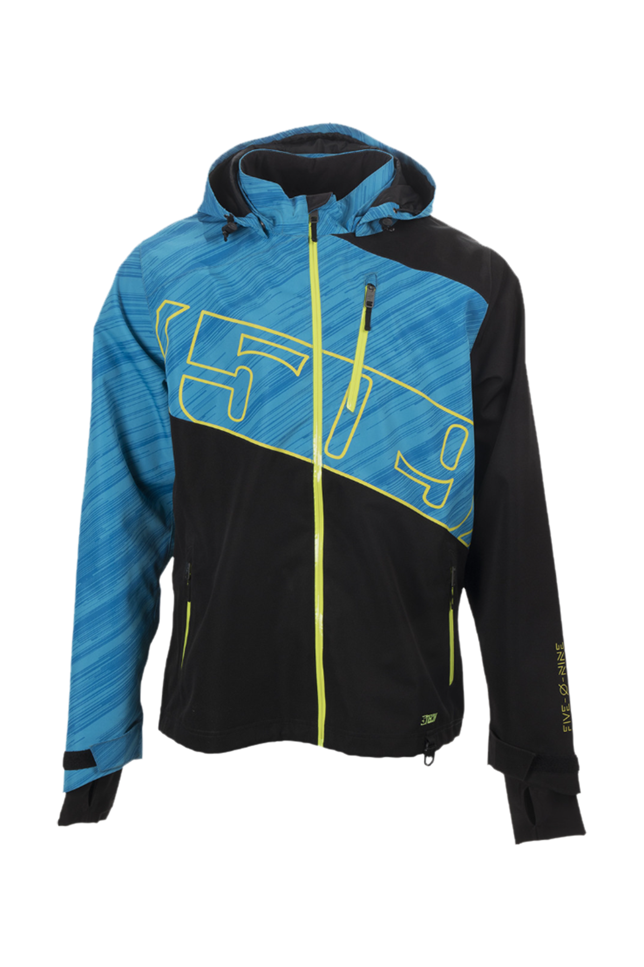 Vinterjakke 509 Evolve Softshell