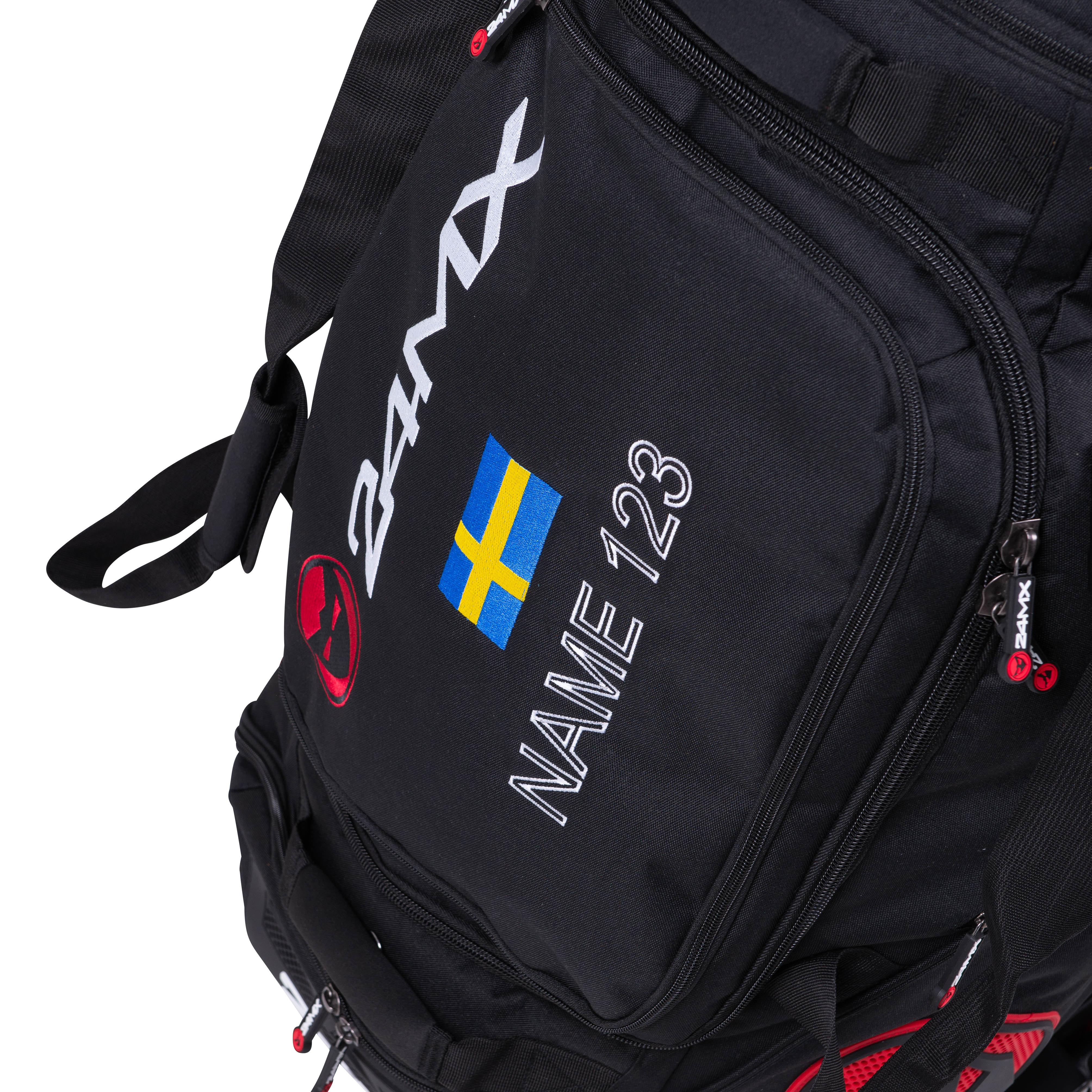 Bolsa de Equipamiento 24MX All-In-One con Ruedas Personalizable