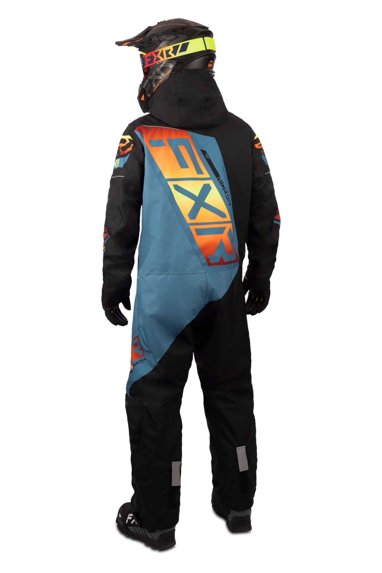 Sneeuwpak FXR CX Lite