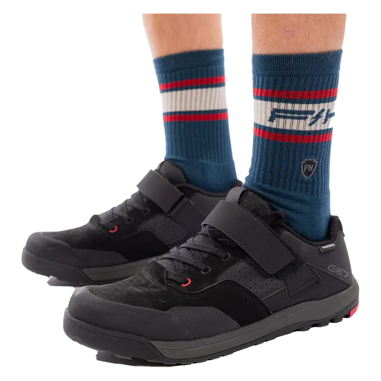 Fasthouse Vector Performance Crew MTB Socks