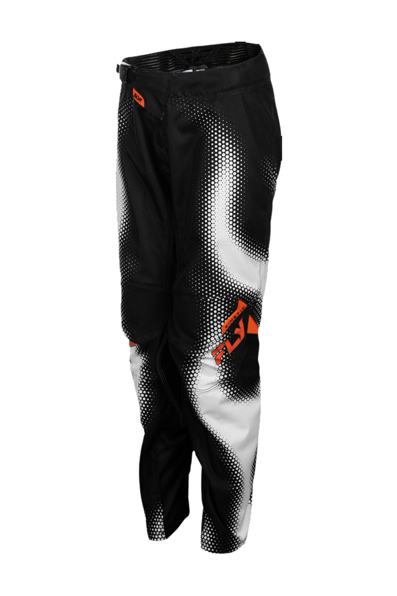 Crossbroek FLY Racing Kinetic Torch Jeugd