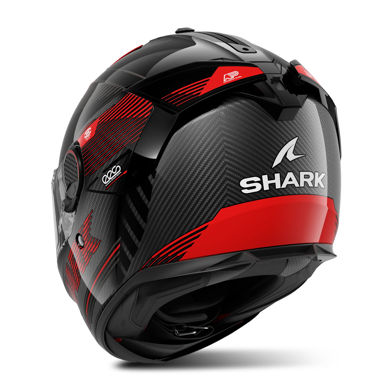 Integraalhelm Shark Spartan GT Pro Carbon Axium