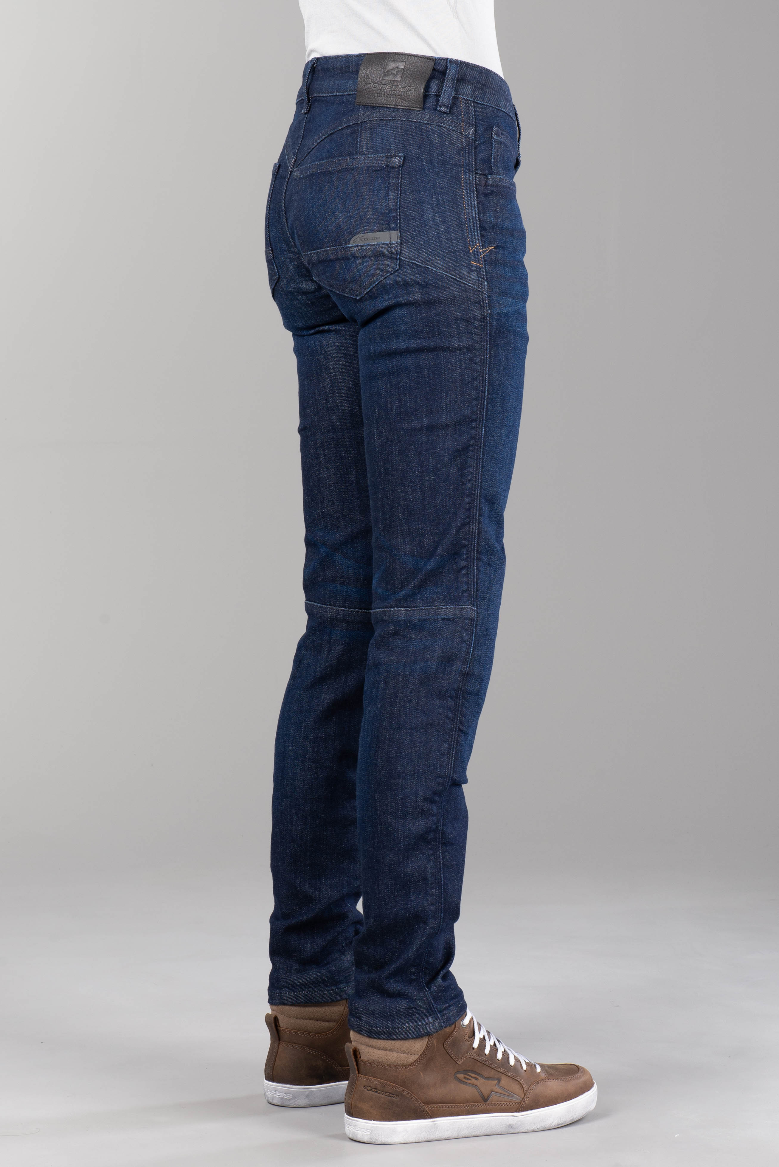 Vaqueros de Moto Alpinestars Daisy V2 Mujer