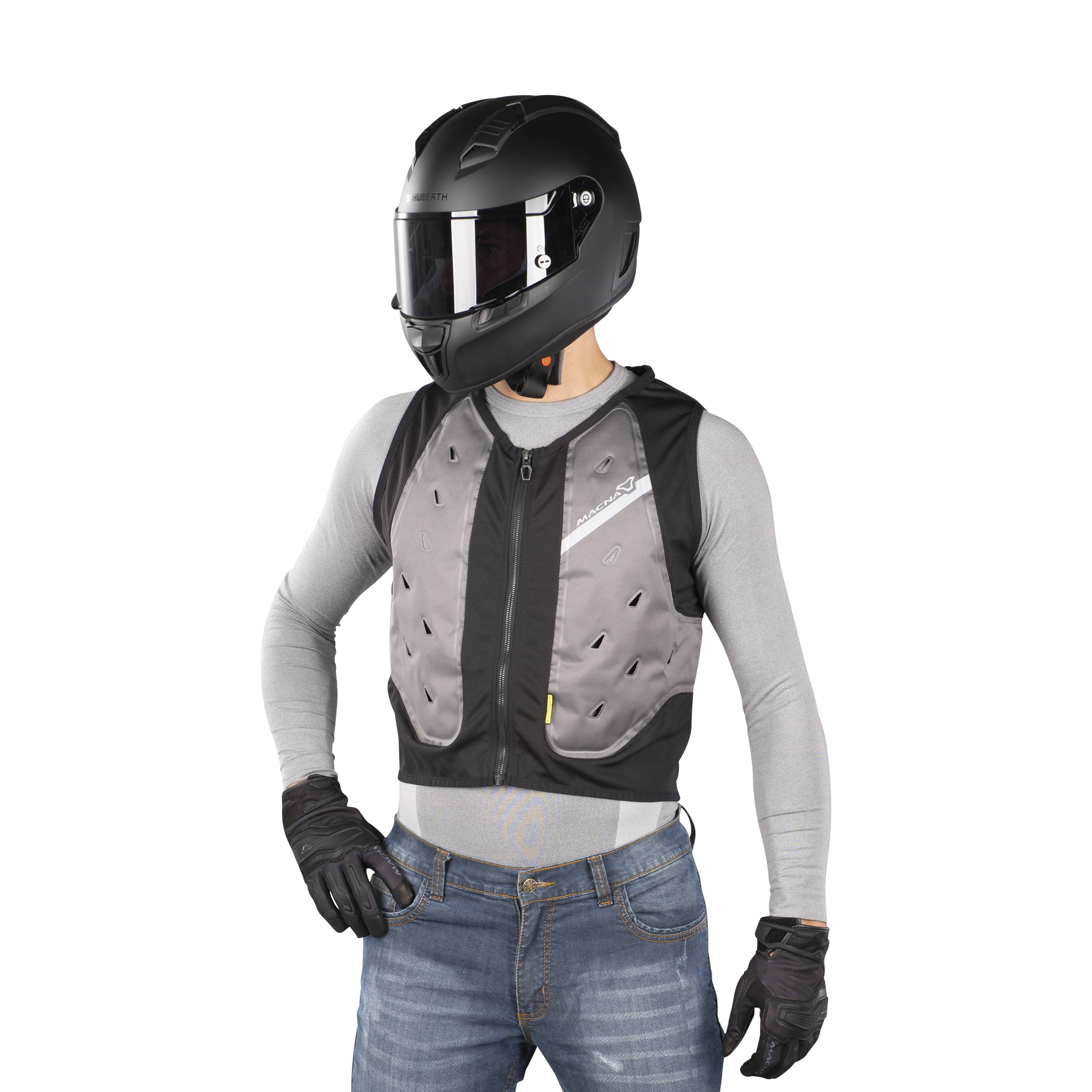 MACNAクーリングベスト・エボ Cooling vest Evo Amazon | MACNA