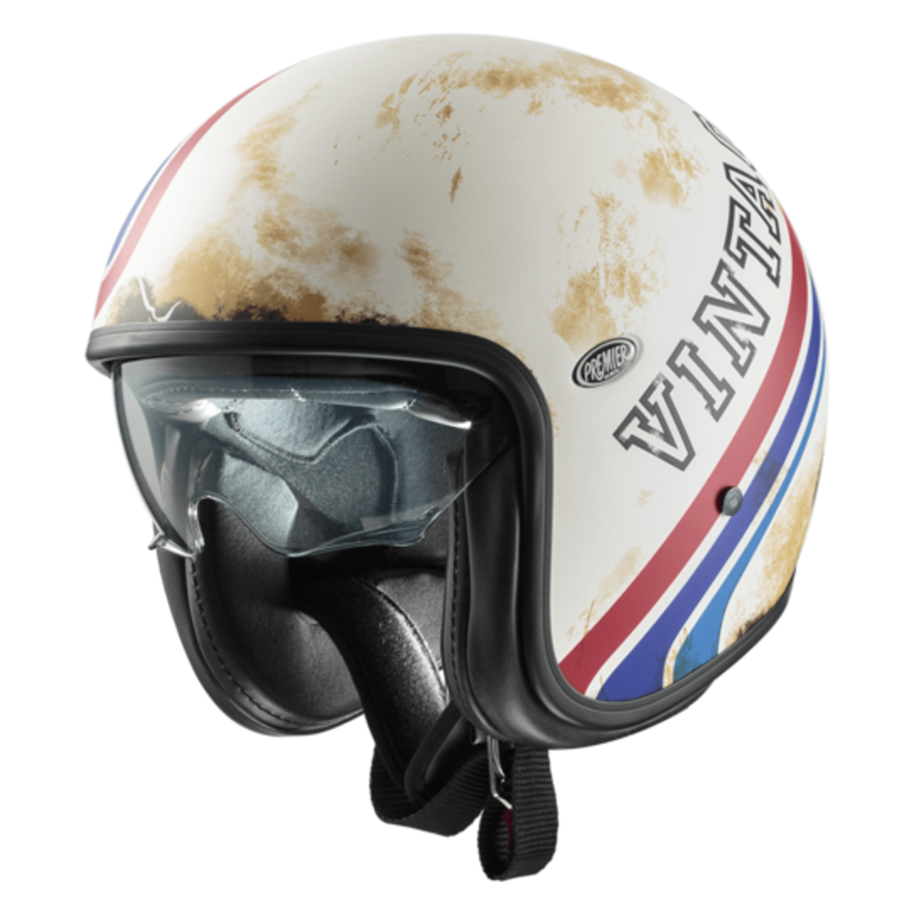 Casco Abierto Premier VNT BTR