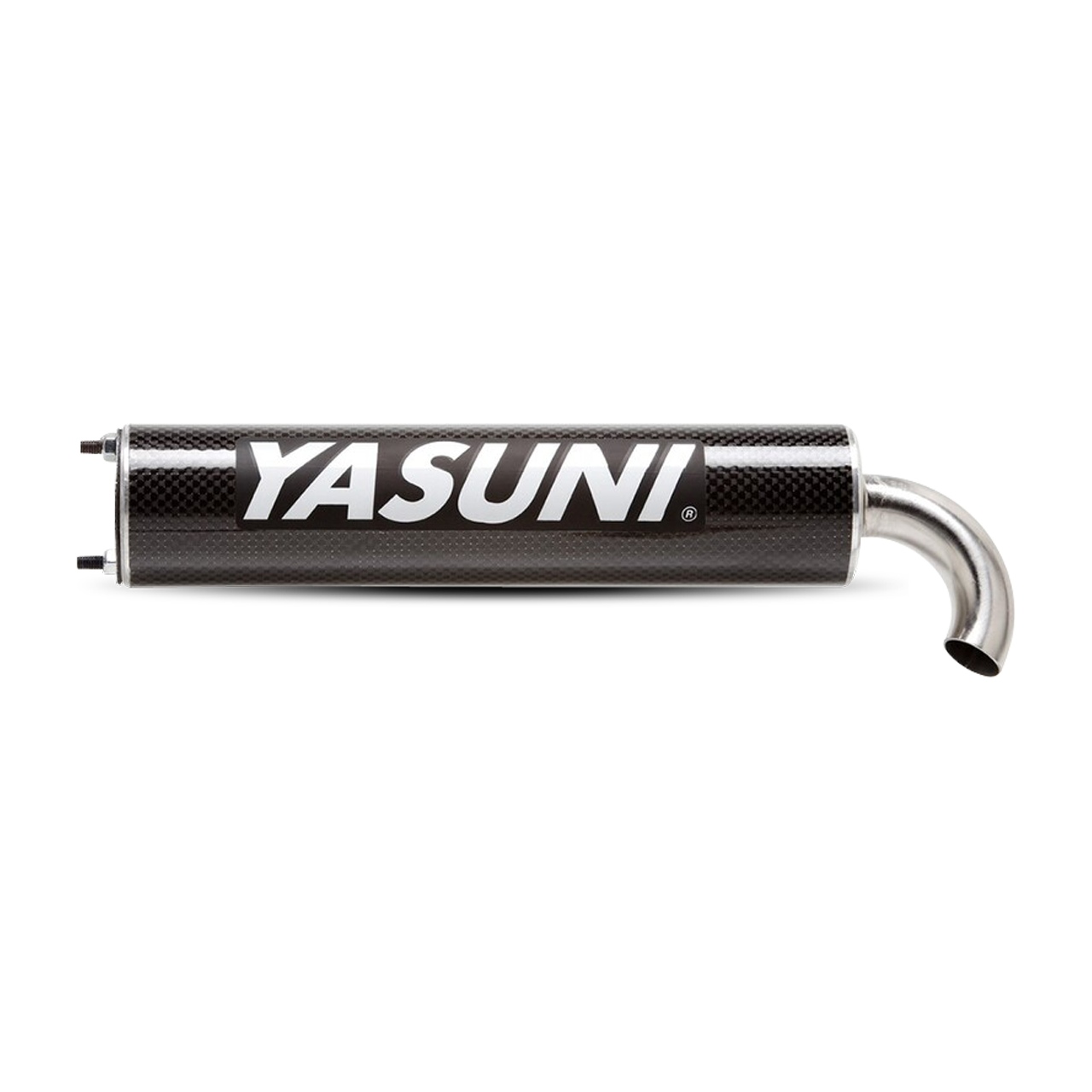 Yasuni R Replacement Muffler Carbon