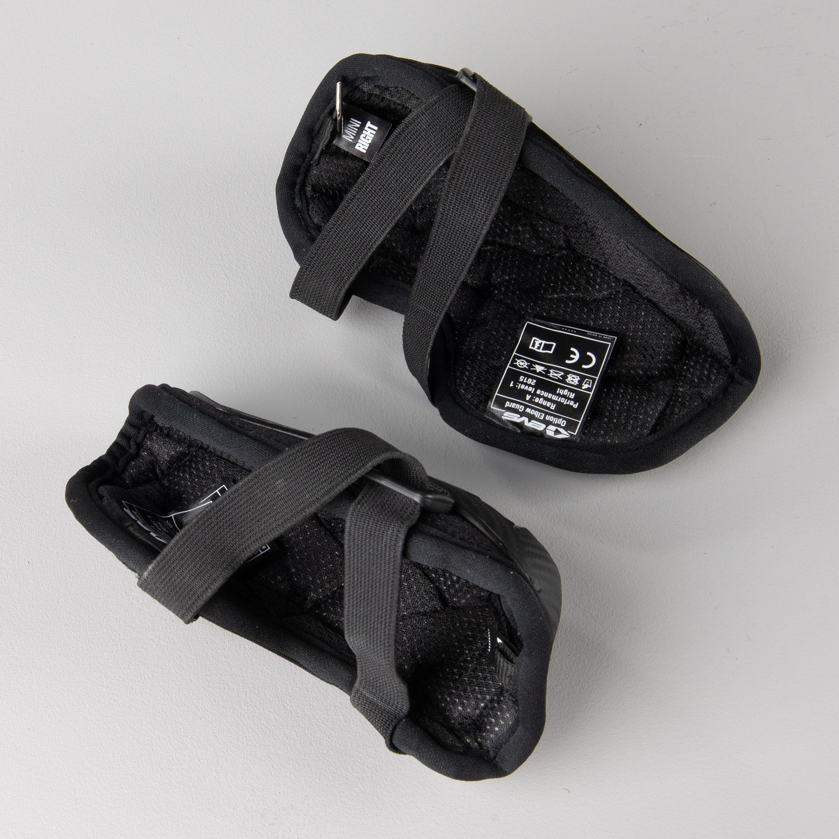 Combo de Protectores EVS Slam Mini Niño