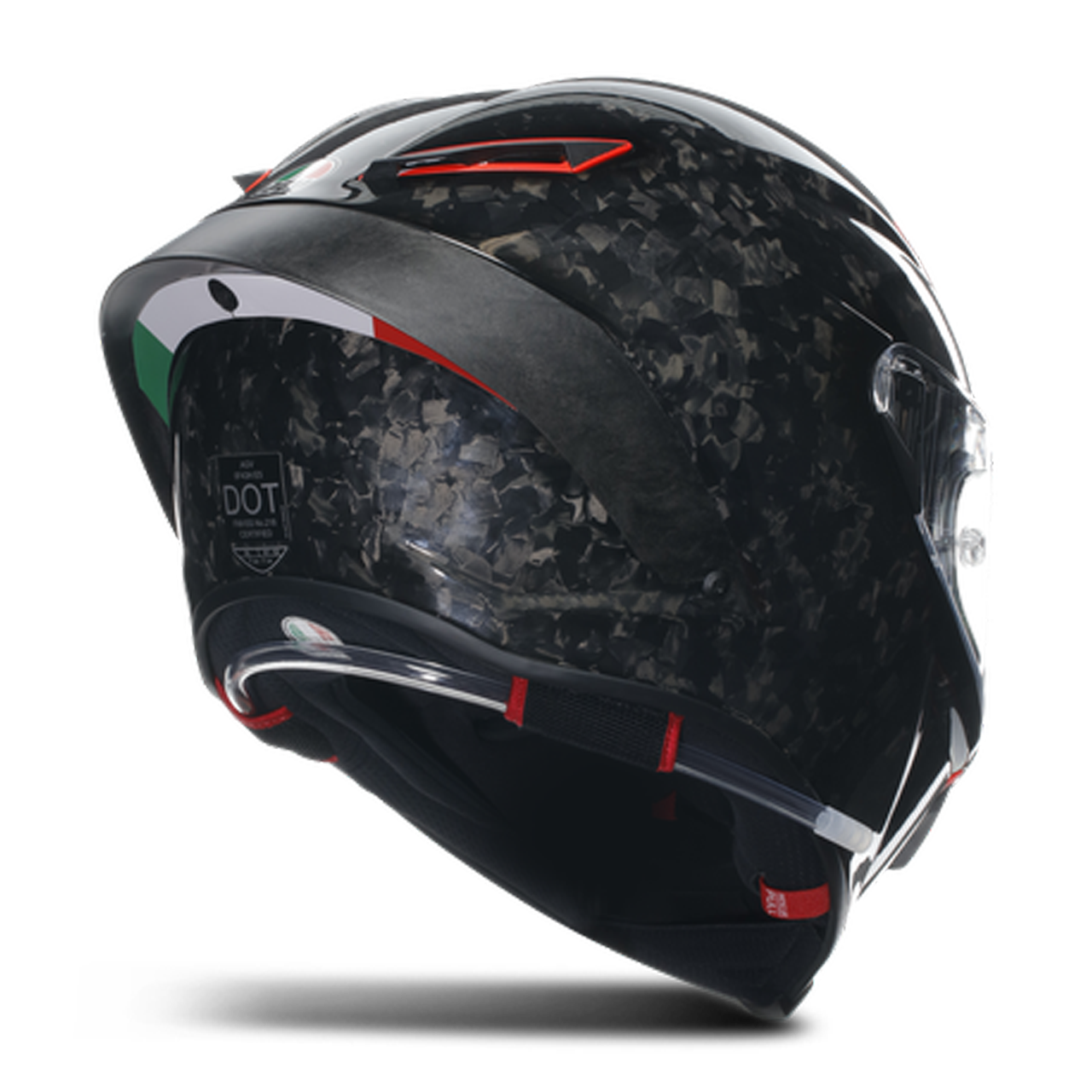 Casco Integral AGV Pista GP RR