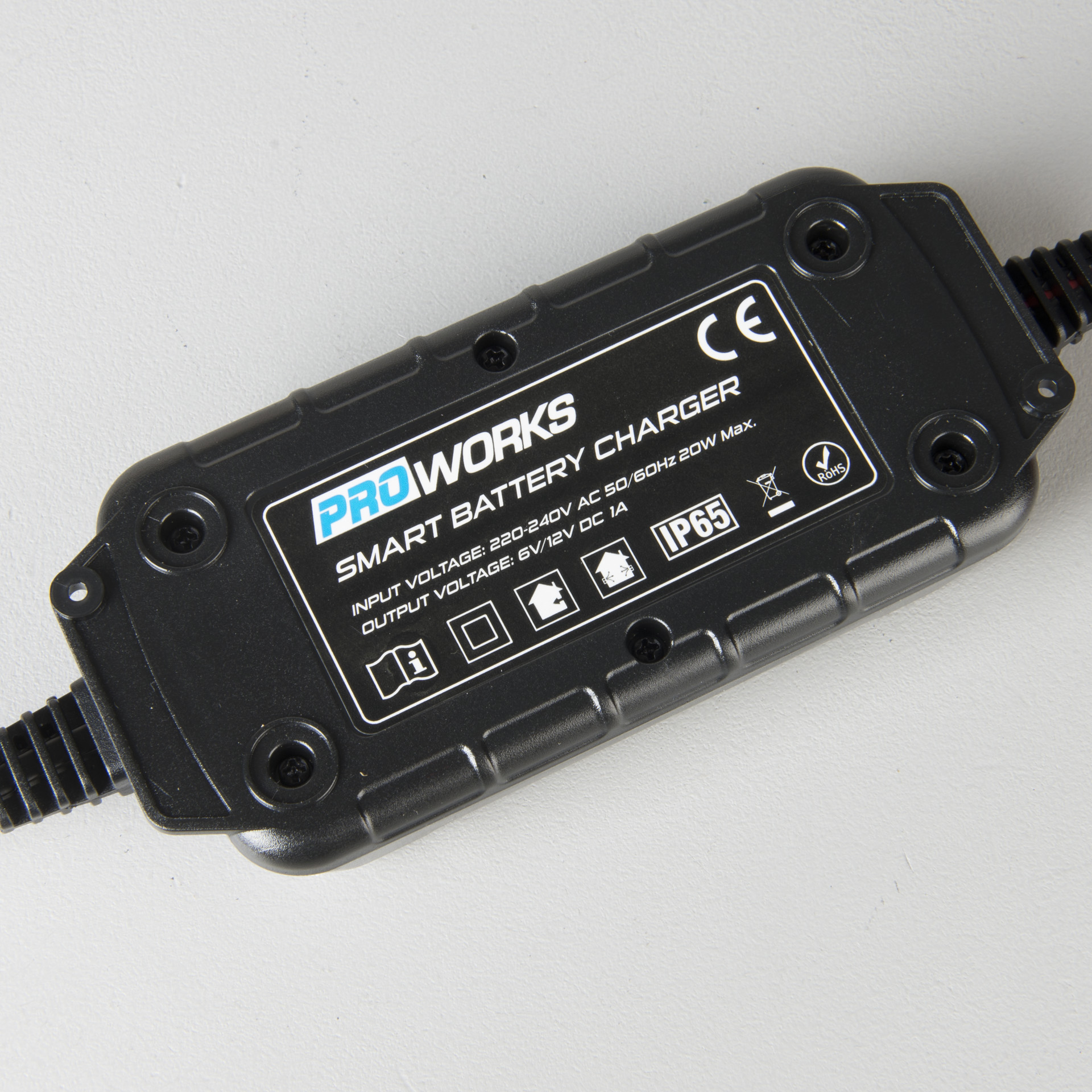Batterilader Proworks Smart Charger Laveste prisgaranti USB lader for MC Laveste prisgaranti Sledstore.no