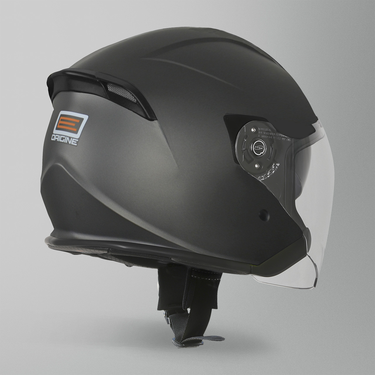 Origine Palio 2.0 Solid Open Face Helmet