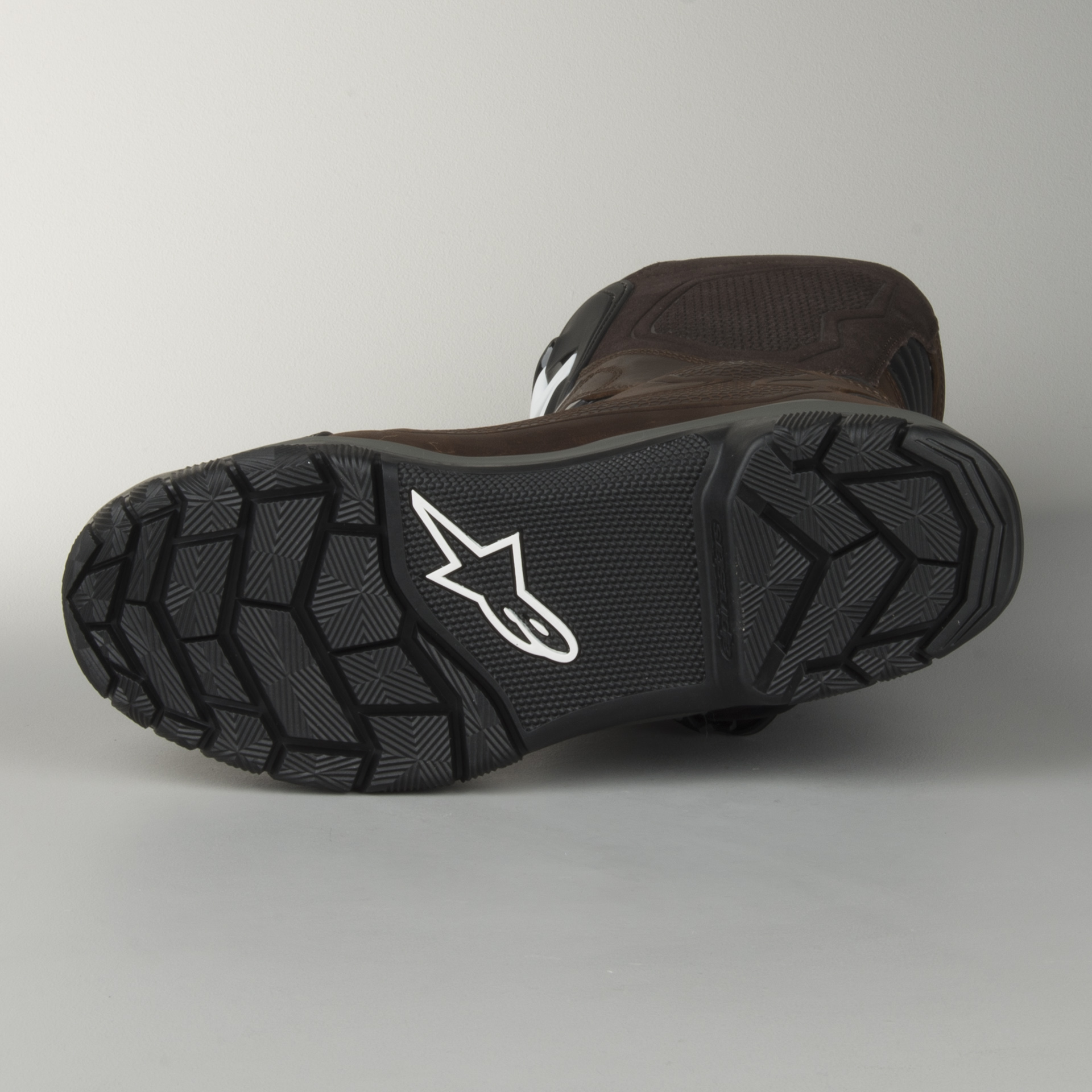 Alpinestars Corozal Adventure Drystar® MC Boots Oiled Leather
