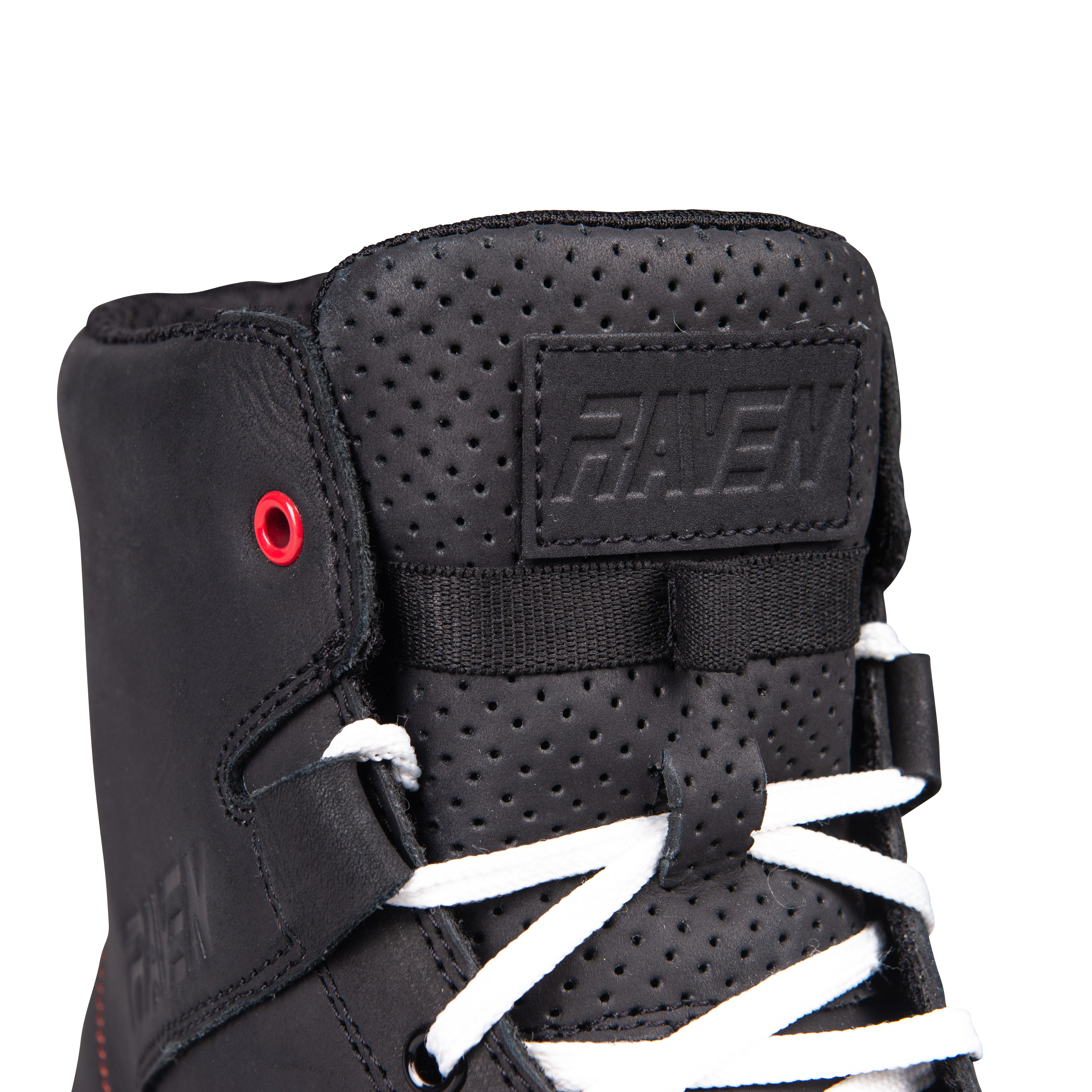 Raven Rijeka Leather MC Shoes
