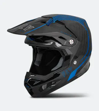 Casque Cross FLY Racing Formula Carbon