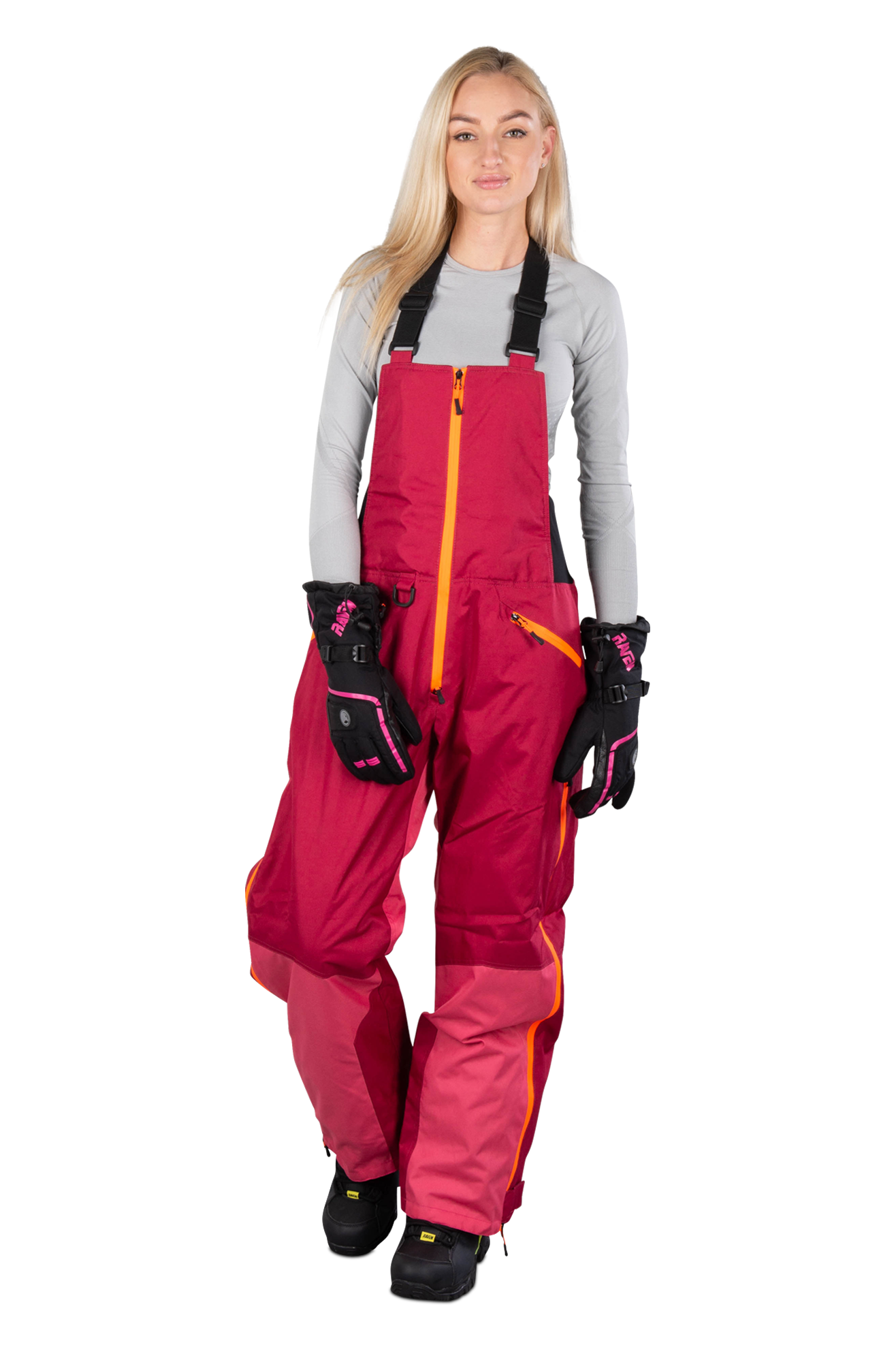 Pantaloni Raven Frontline