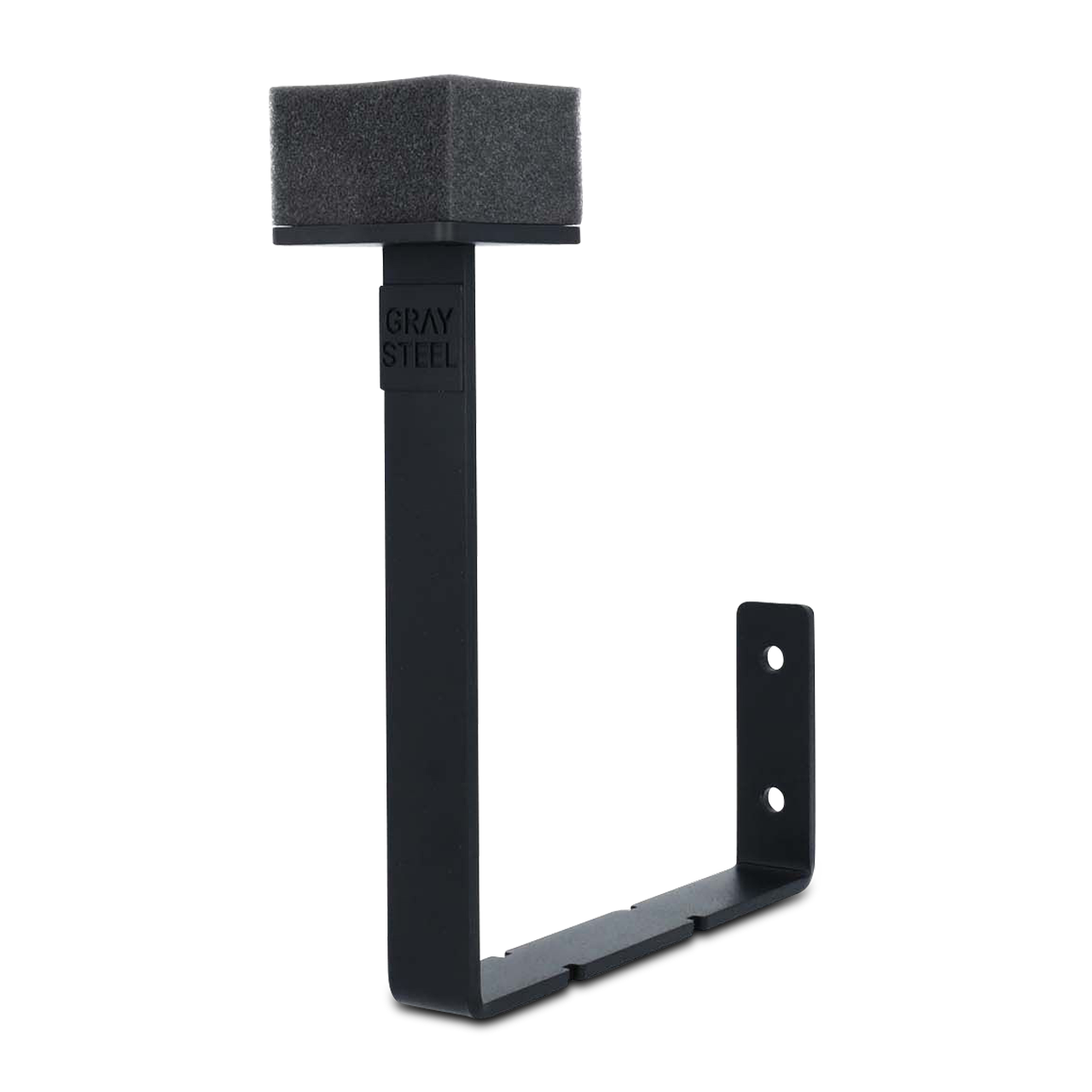 Helmdisplay Hanger X3 Grey Steel