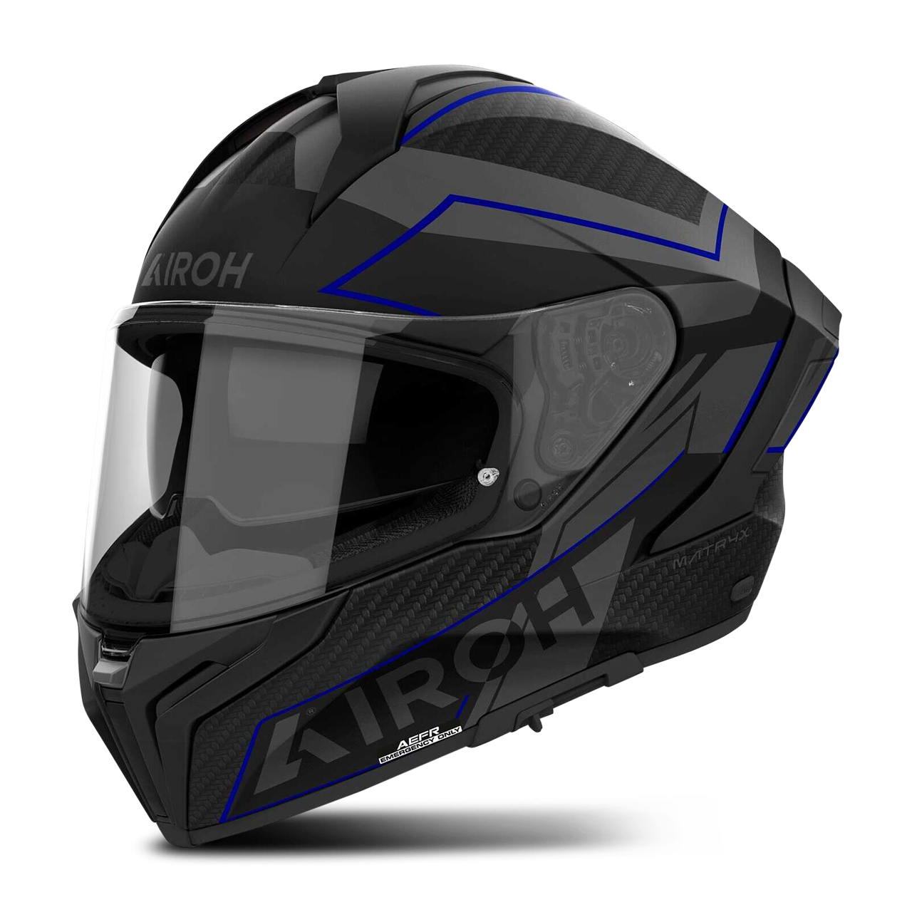 Airoh Matryx Sentinel Full Face Helmet | 24MX