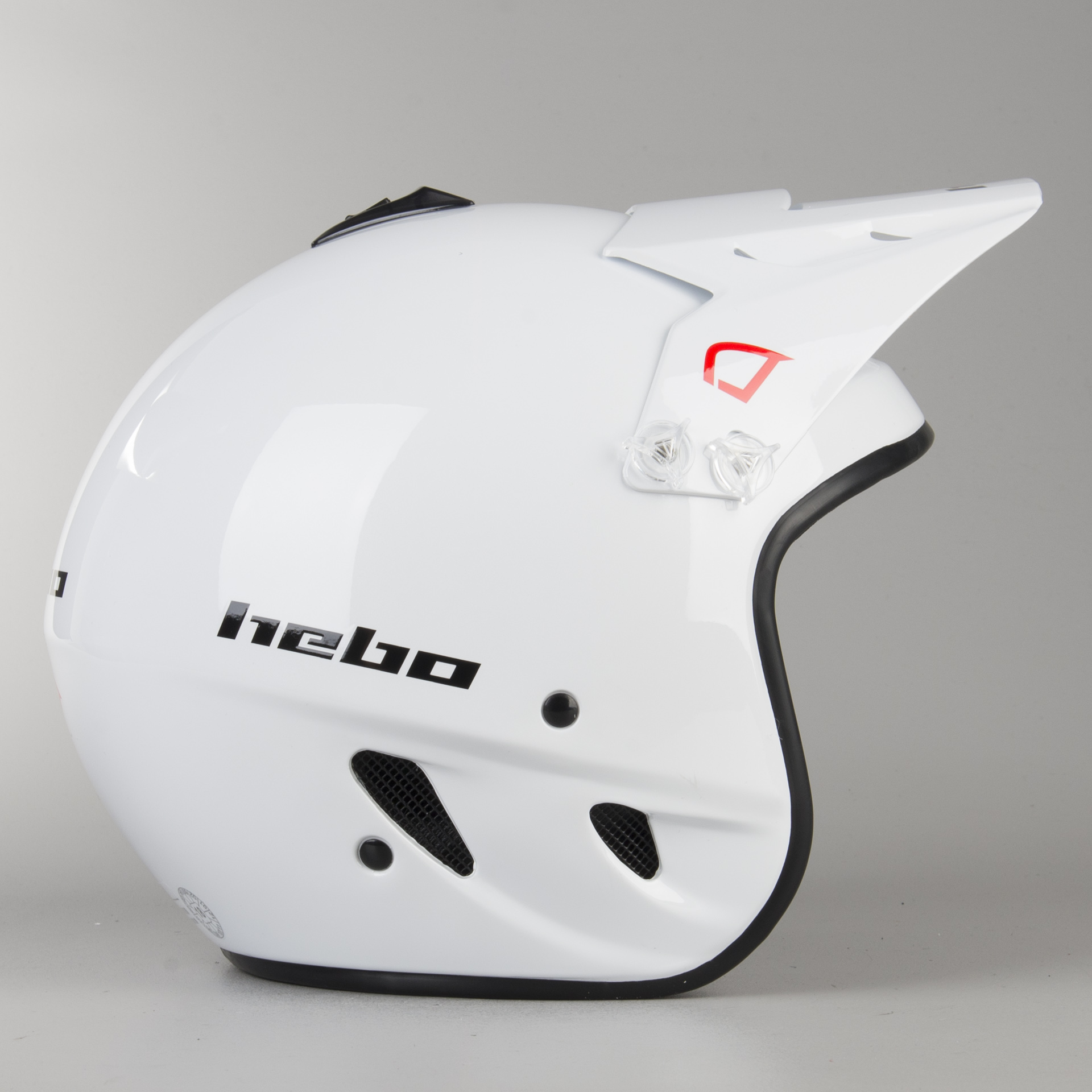Hebo Trial Zone Policarbonato Helmet