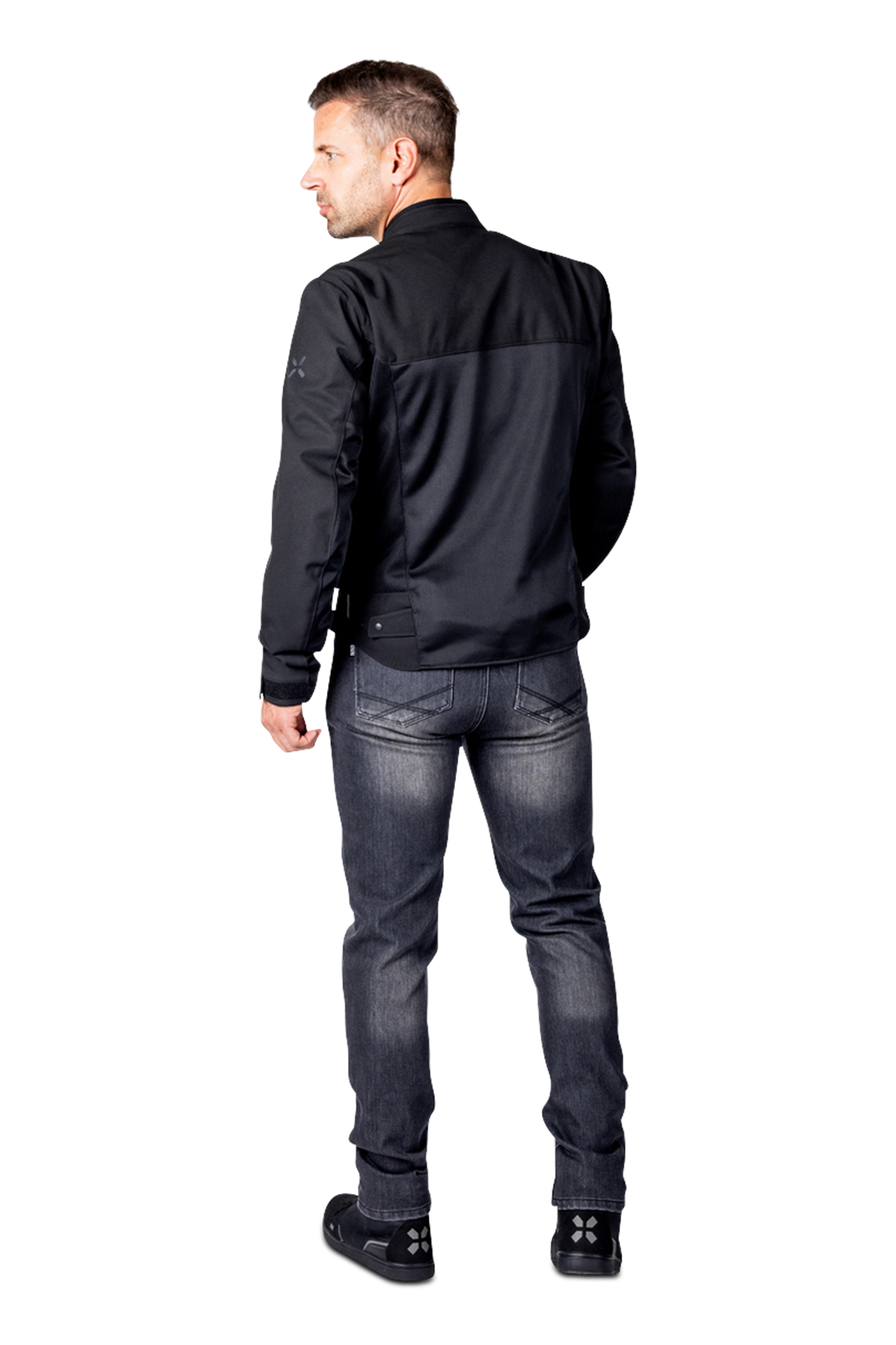 iXS Rapid BigAir 1.0 MC Jacket