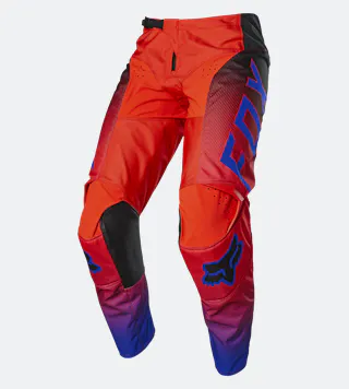 Pantalones de Cross para Niño FOX 180 Oktiv