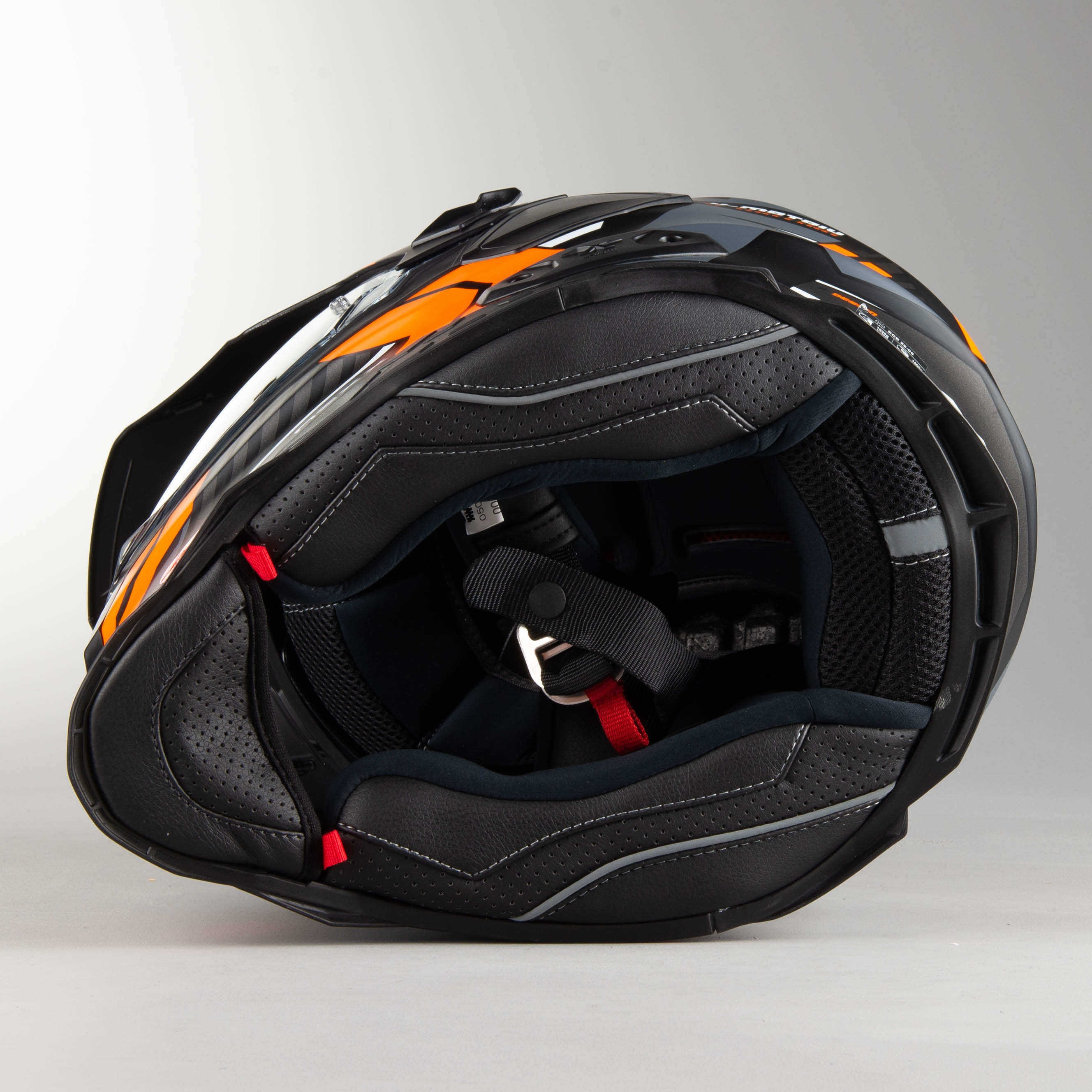 Nexx X.WED2 Wild Country Adventure Helmet Matte BlackOrange Now 10
