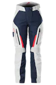 Blauw/Parelmoer/Rood