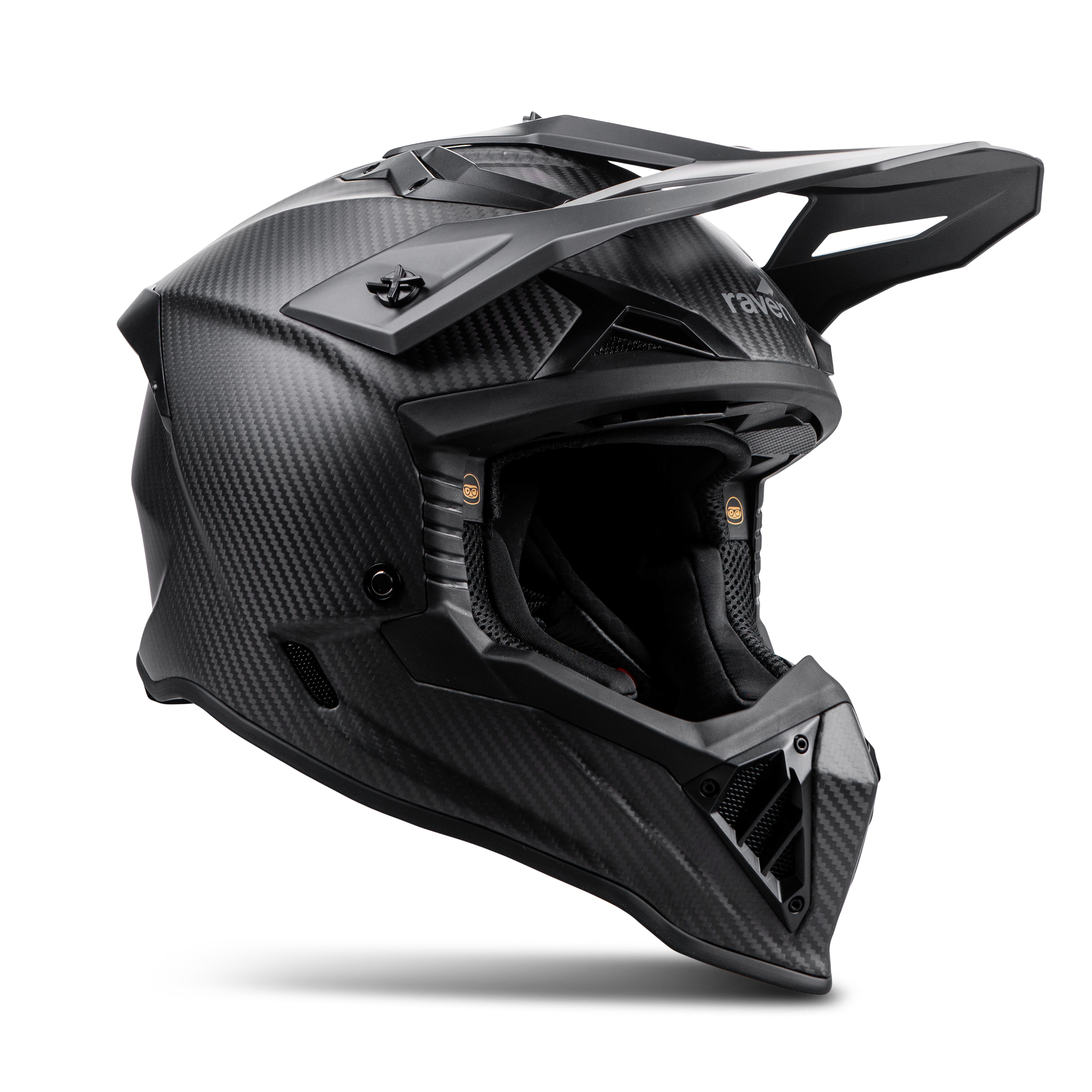 Raven Morphous Pro MX Helmet