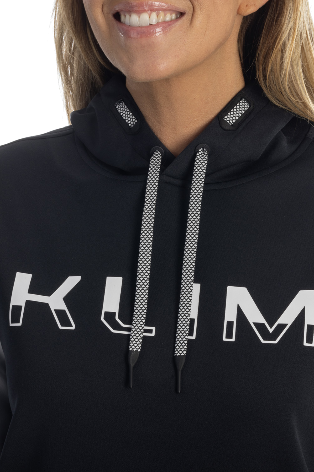 Motorhoodie Dames Klim