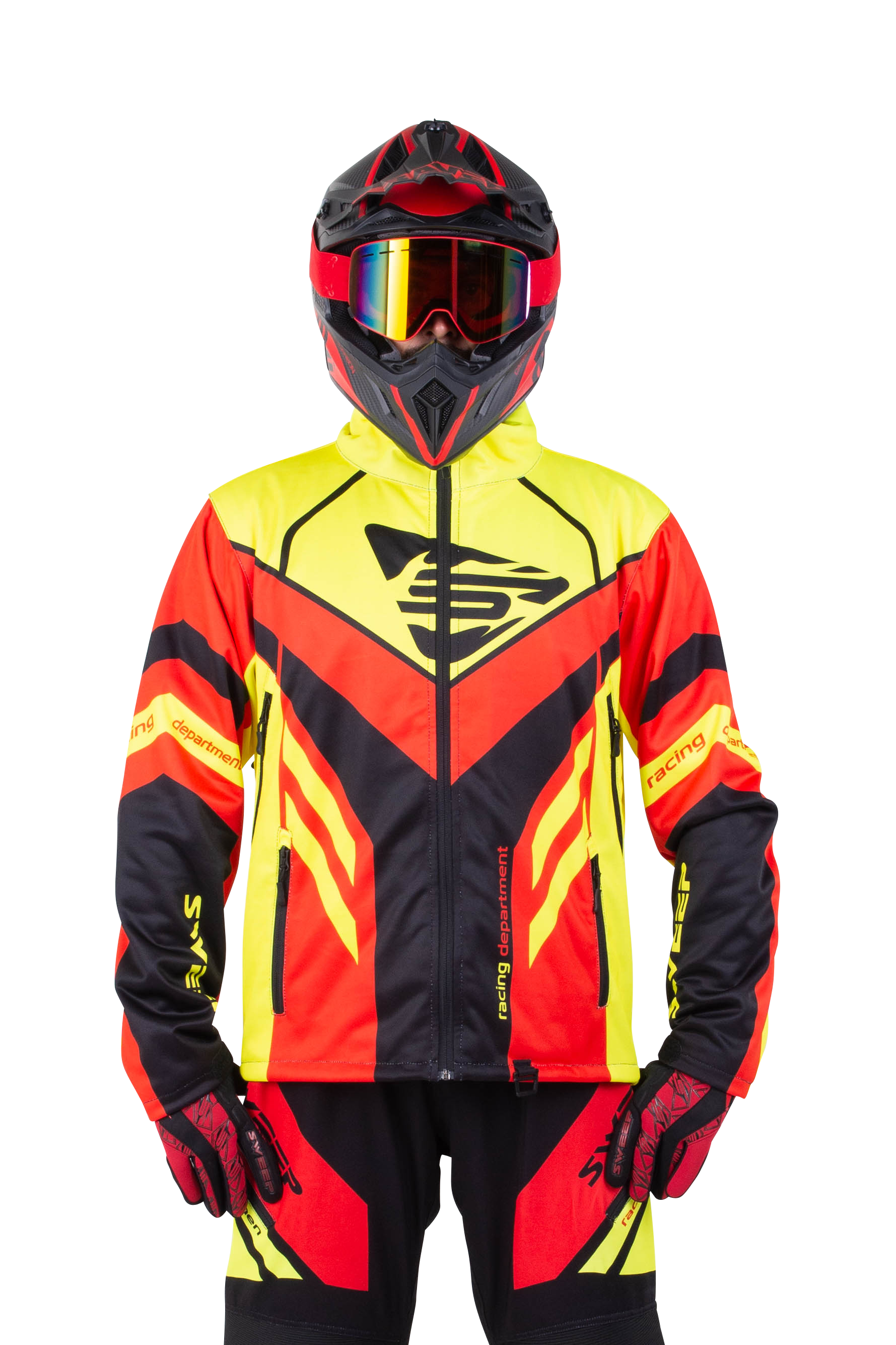 Sweep Racing Division 2.0 Jacket