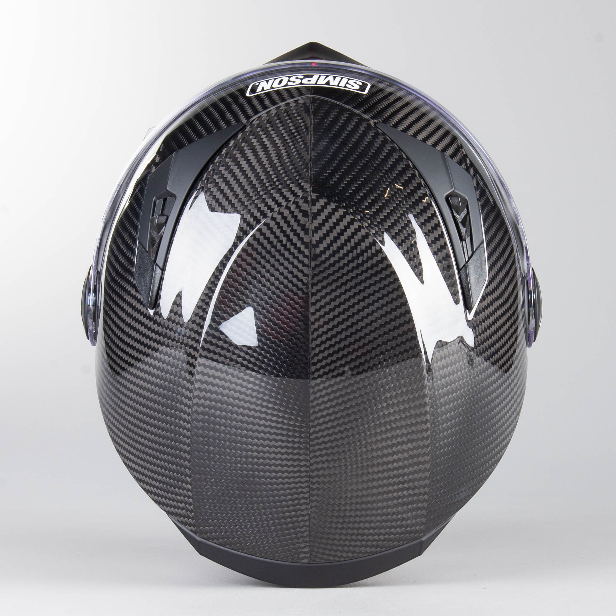 Simpson Darksome 06 Helmet 
