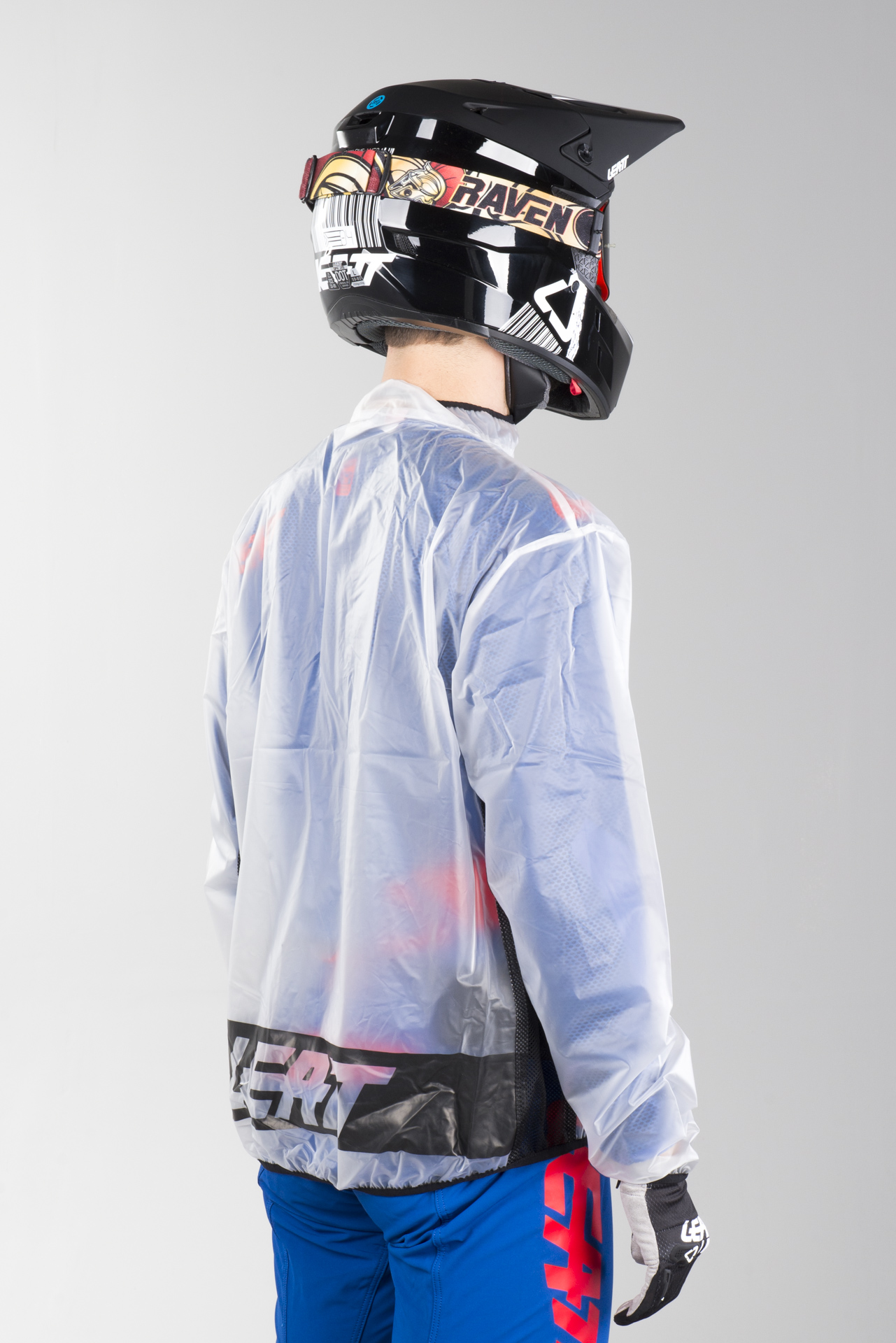 Leatt Race Cover Rain Jacket