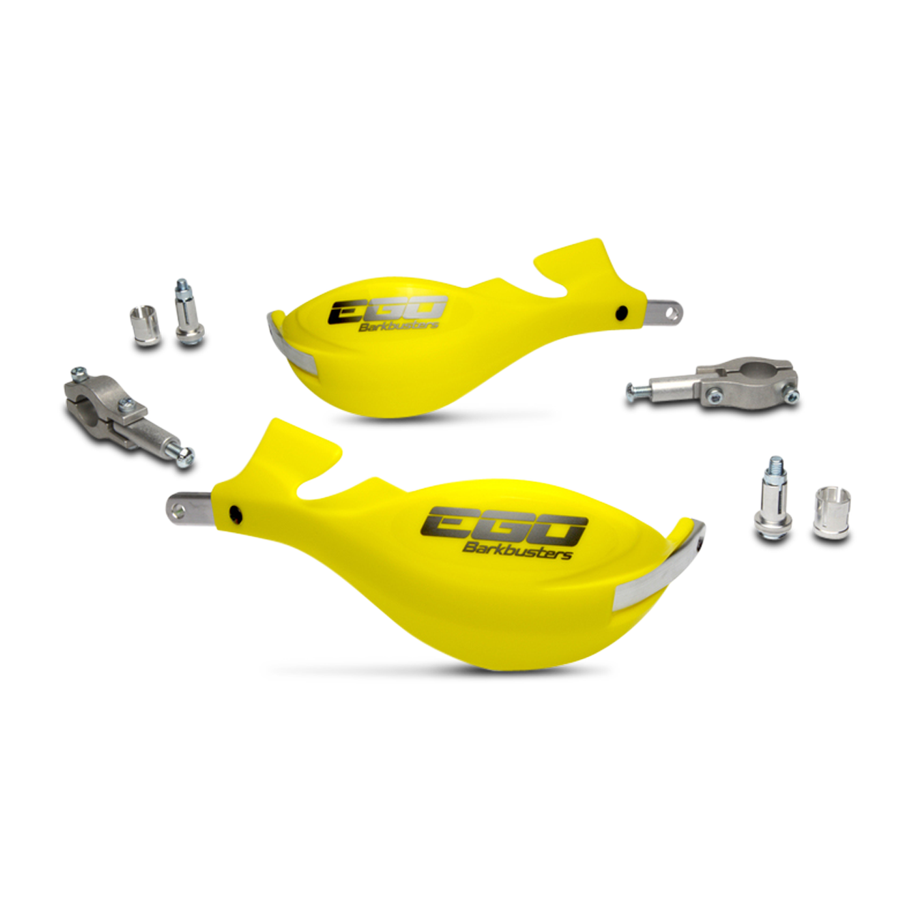 Montageset Barkbusters EGO Mini Straight handkappen