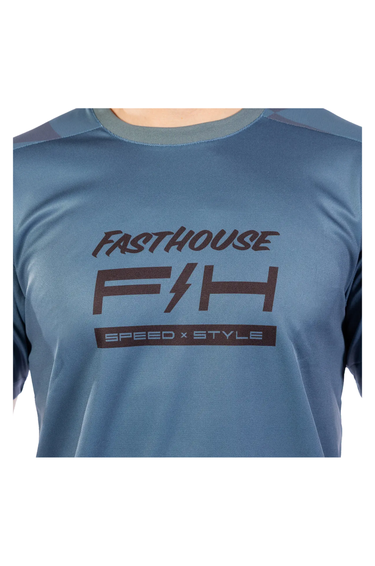 Fasthouse Impakt Crown MTB Jersey
