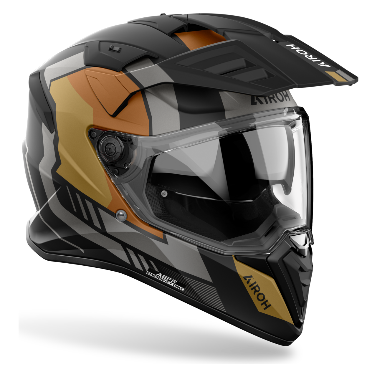 Airoh Bandit Adventure Helmet