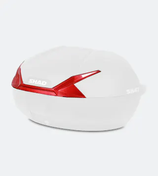 Refletor Shad SH47 Vermelho
