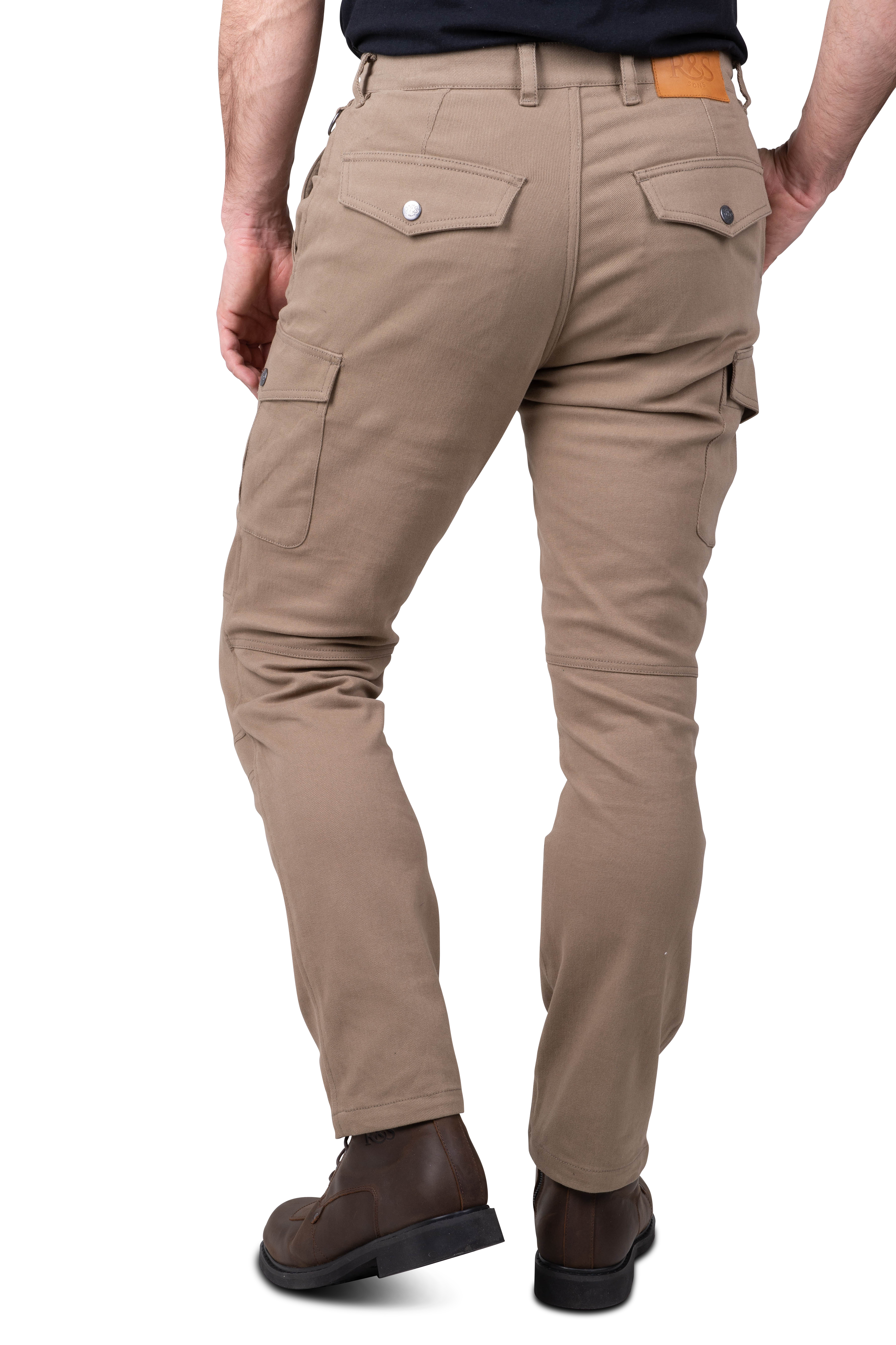 Pantalones Cargo Ride&Sons Rally