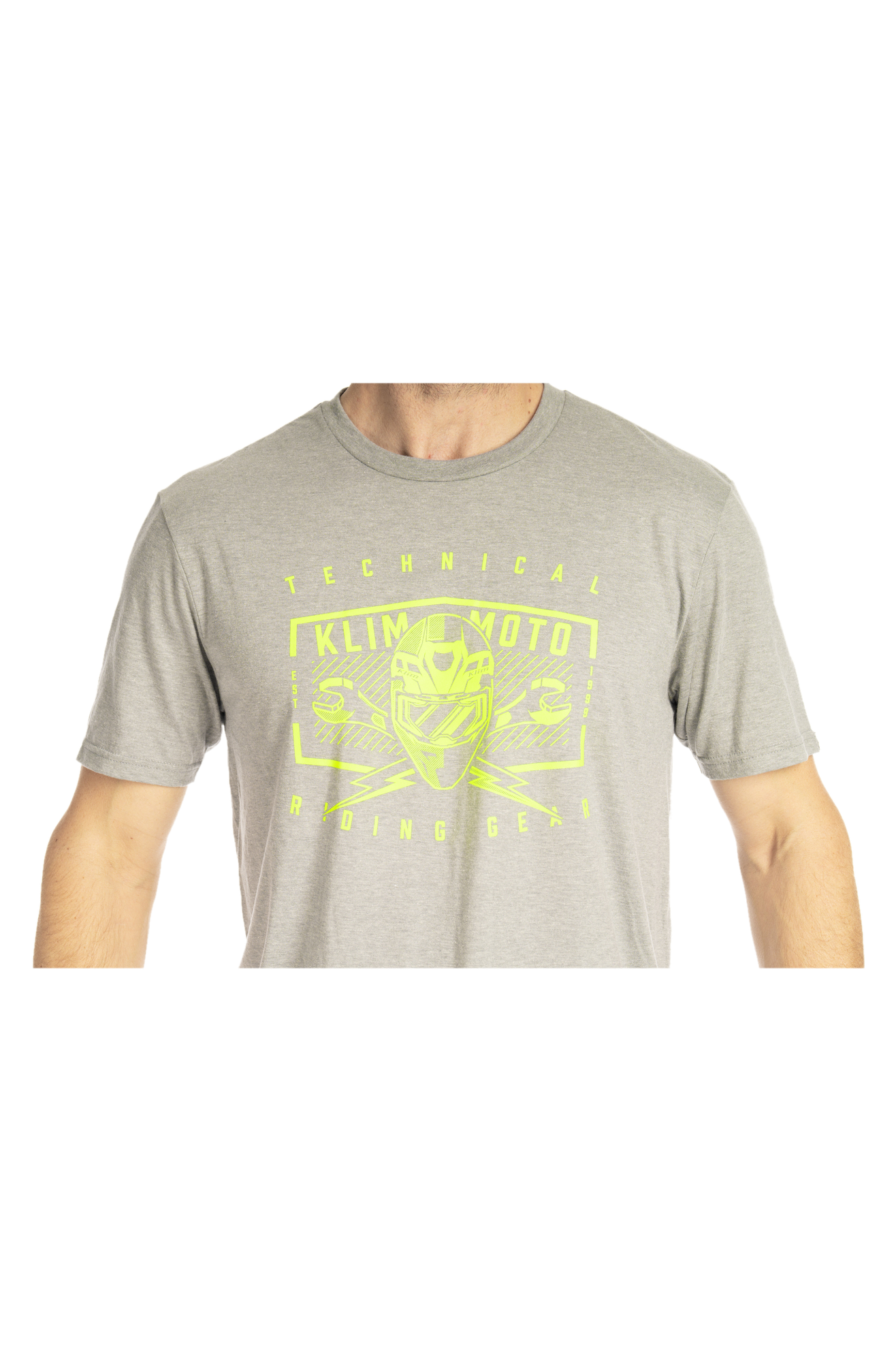 Camiseta Klim Petrol Tri-Blend Classic