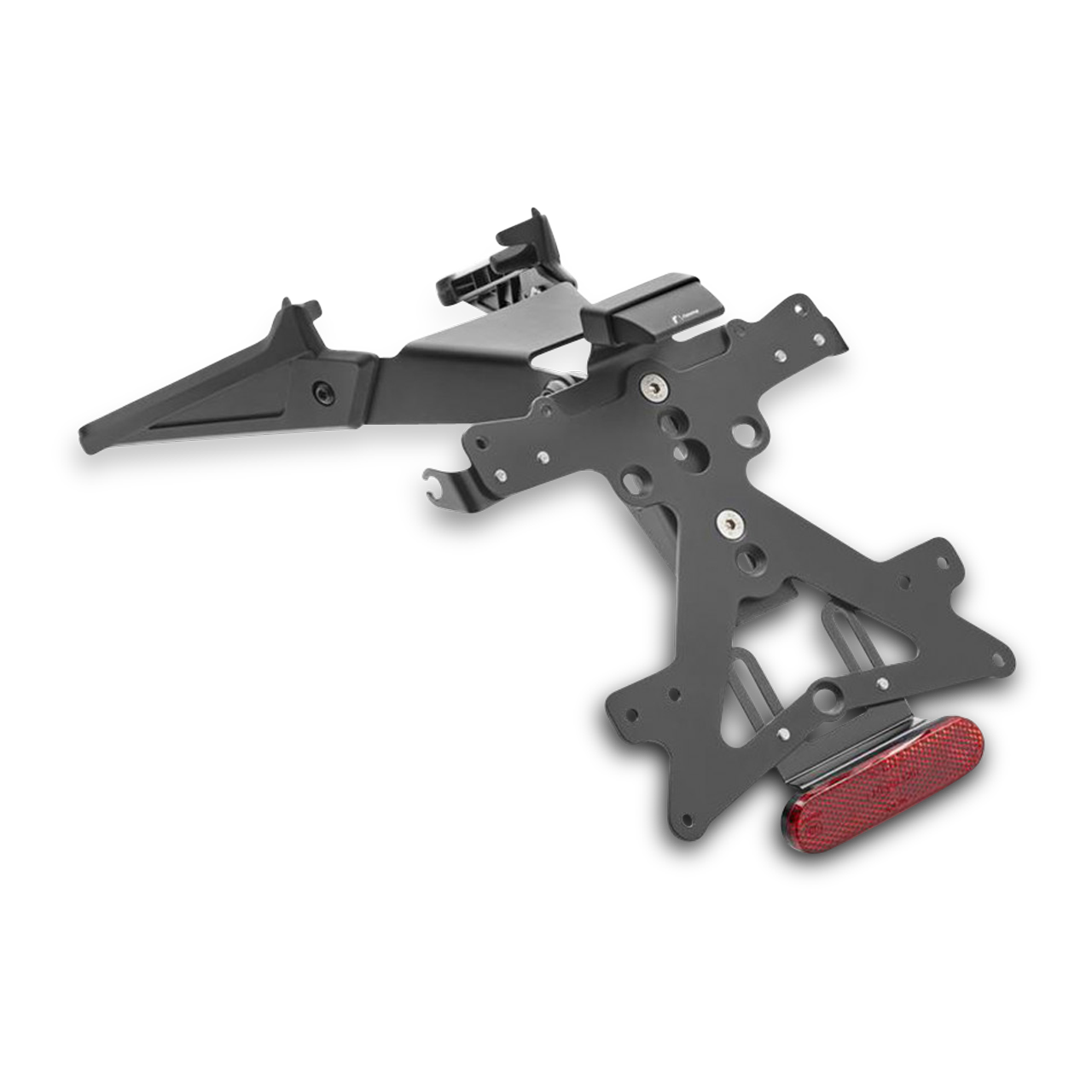 Juego de Soporte para Placa Rizoma Negro
