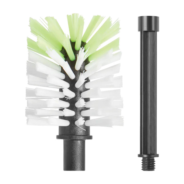 Keukenborstel Dremel Versa Zwart