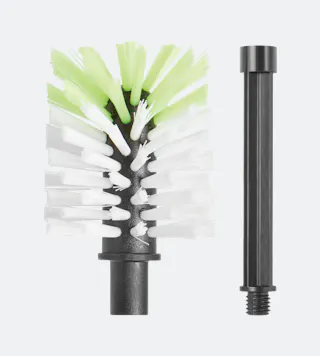 Dremel Versa Kitchen Brush Black
