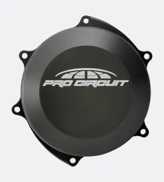 Pro Circuit Clutch Cover Black